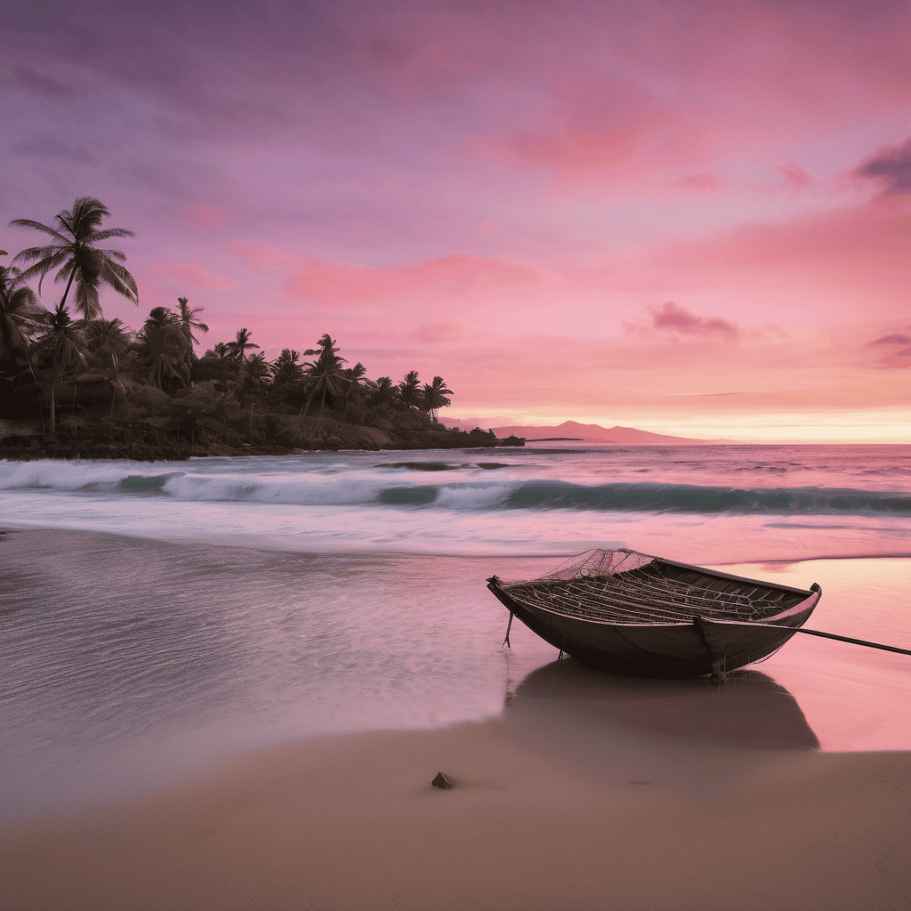 Fiji-Japan Pact Sets Stage for Pacific Coastal Blue Economy