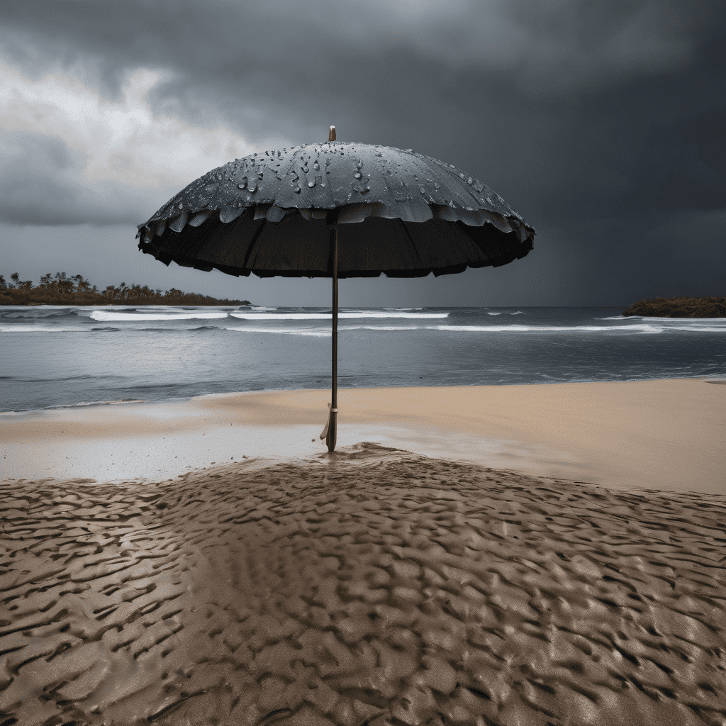 Fiji Weather Update: Trough of Low Pressure Brings Widespread Showers, Thunderstorms and Flood Risk Across Fiji