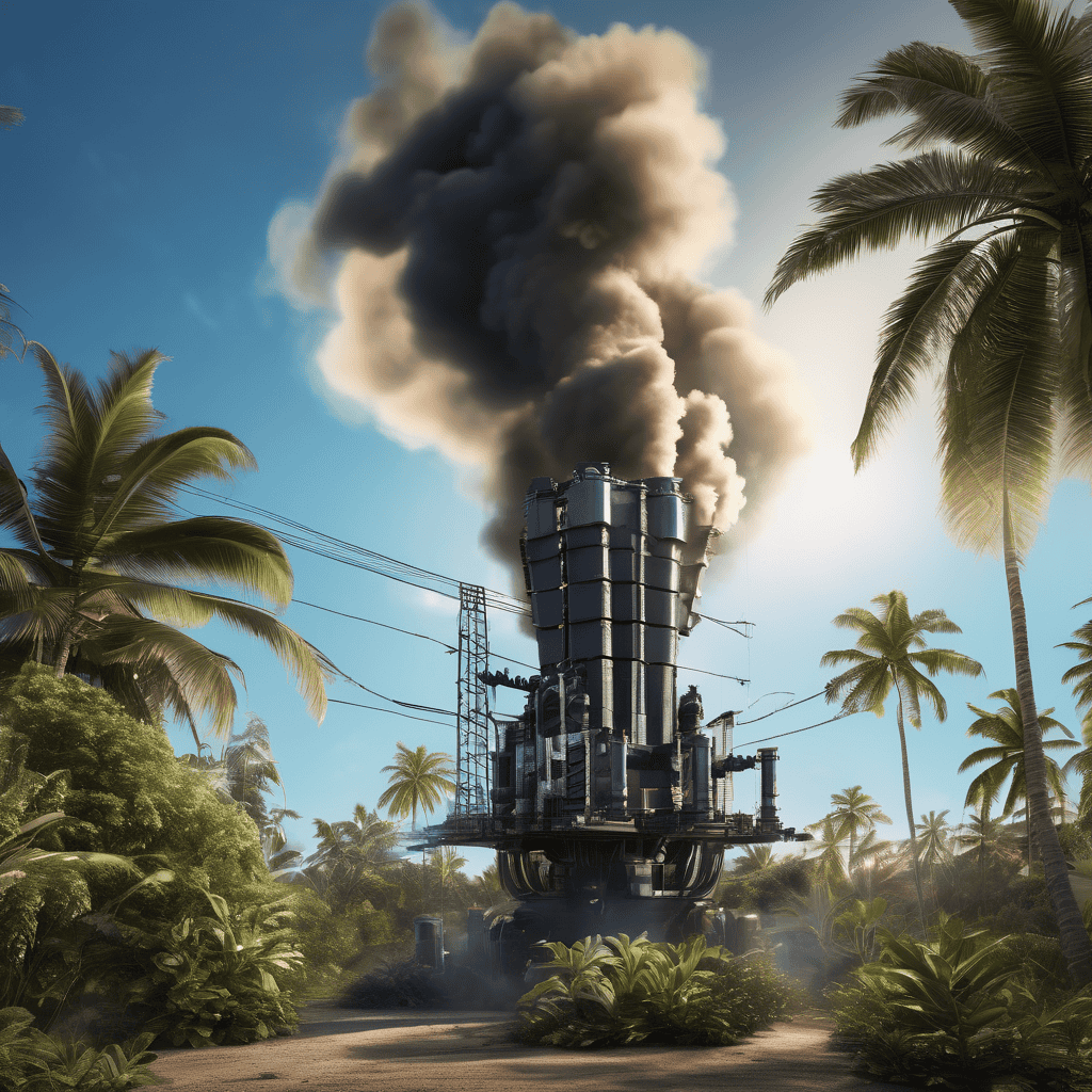 Fire Shuts Down EFL Services in Lautoka — Disruptions Hit Western Fiji