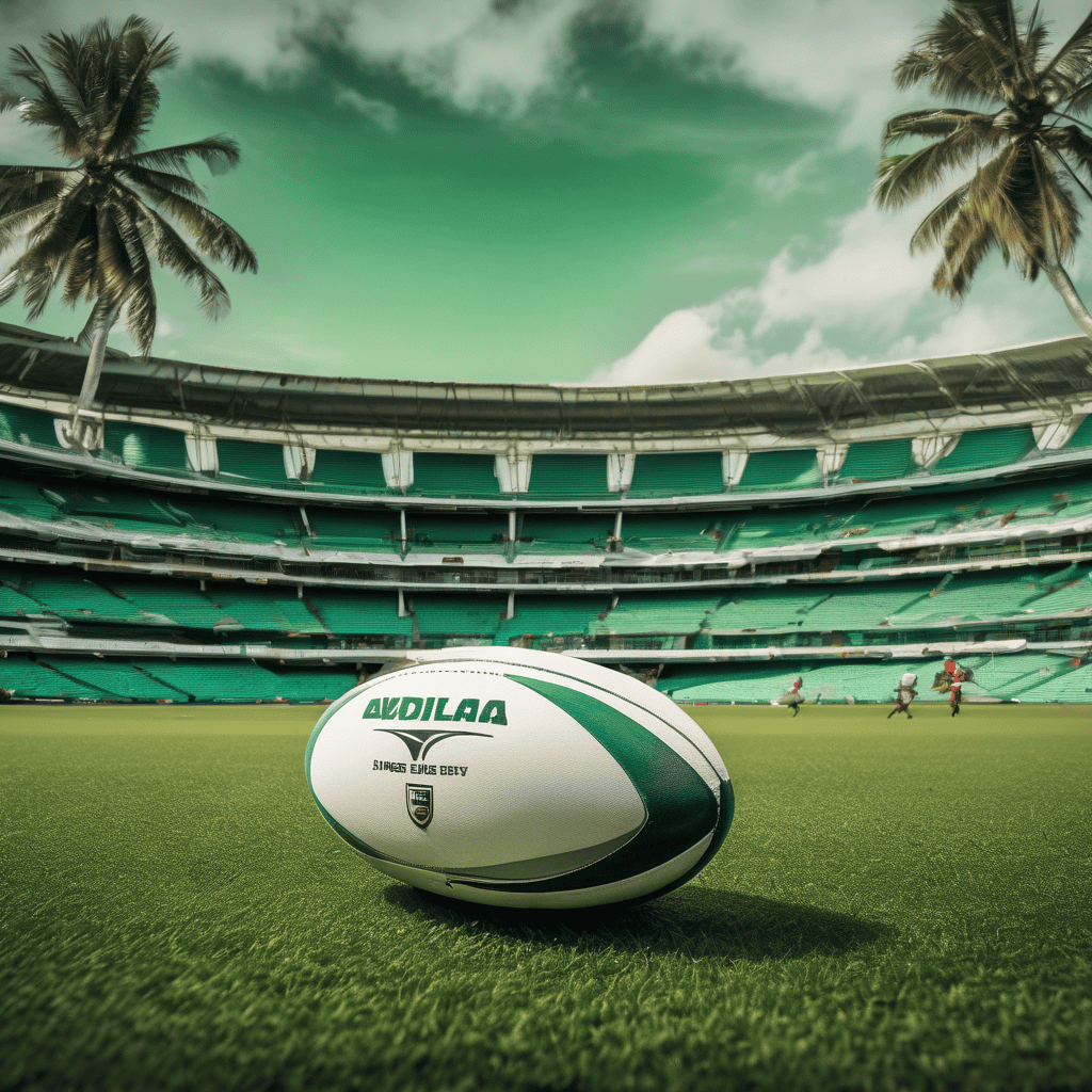 Lilian Amazons Shine on Day One of Fiji Bitter Labasa 7s Women's Sevens