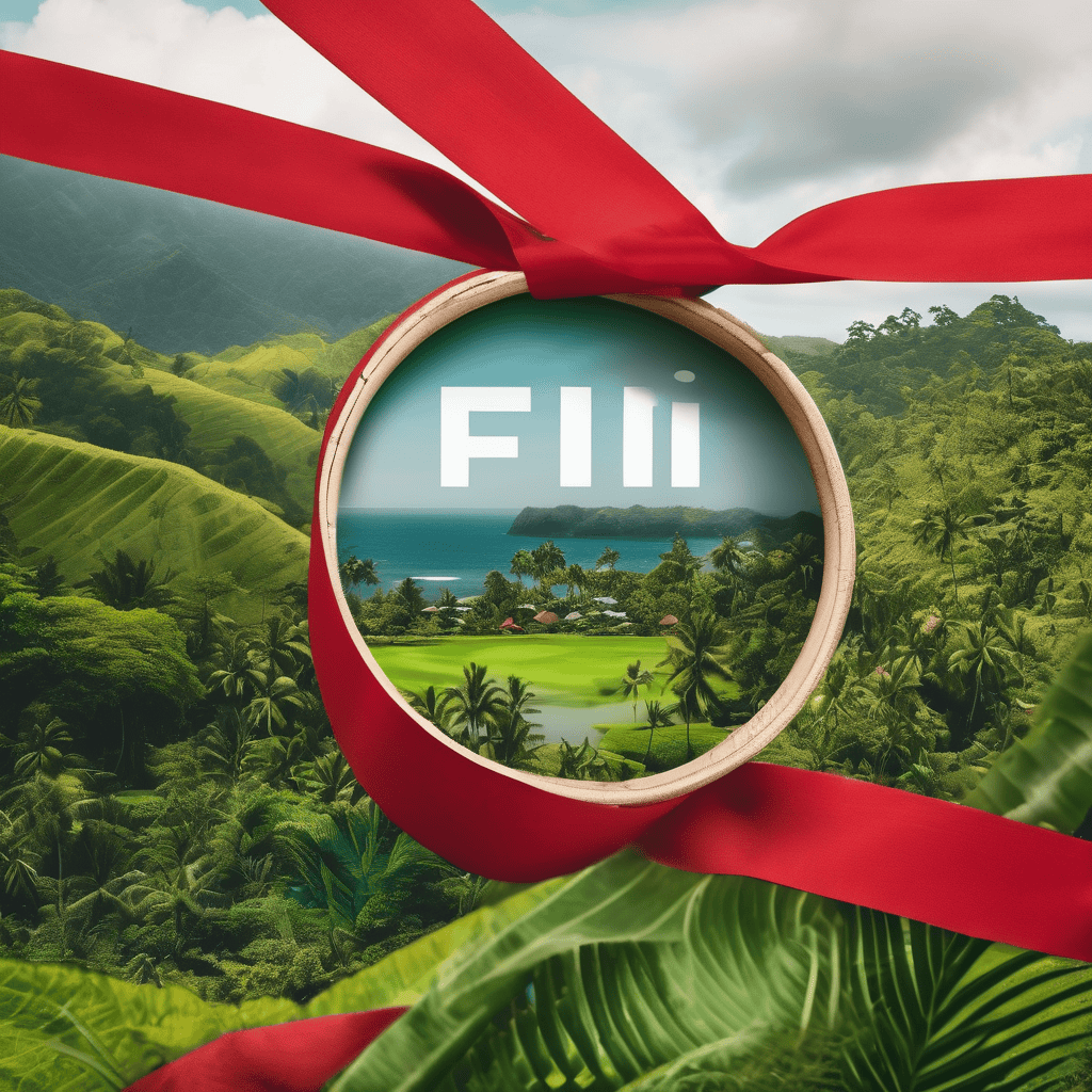 Vodafone Funds Fiji HIV Awareness Drive Across 14 Provinces