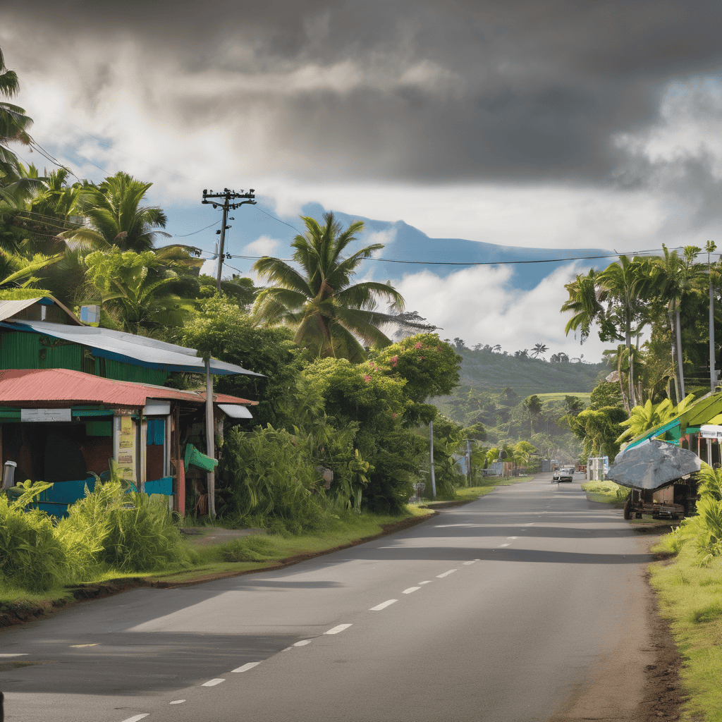 Nasinu Cracks Down on Illegal Dumping and Abandoned Vehicles