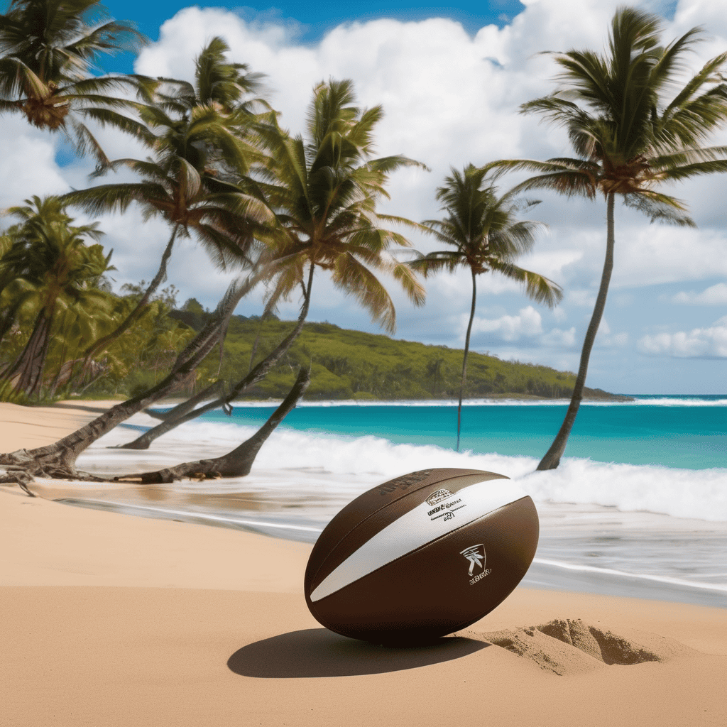 Kelepi Dravu: From Village Roots to Fiji 7s Dream at Coral Coast