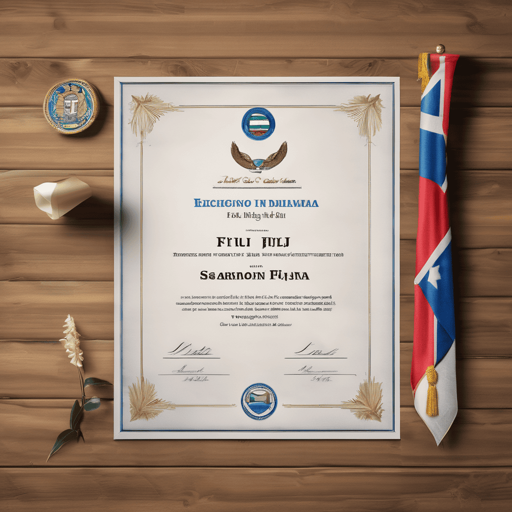 USP Honors Pacific Education Leader Filipe Jitoko