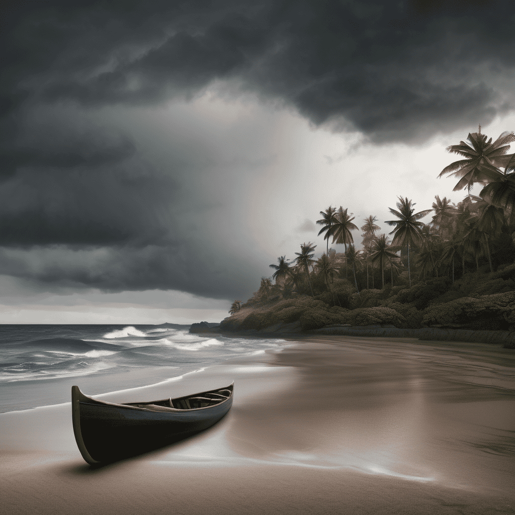 Fiji Weather Update: Trough Brings Widespread Showers, Thunderstorms and Heavy Rain with Flood Risk