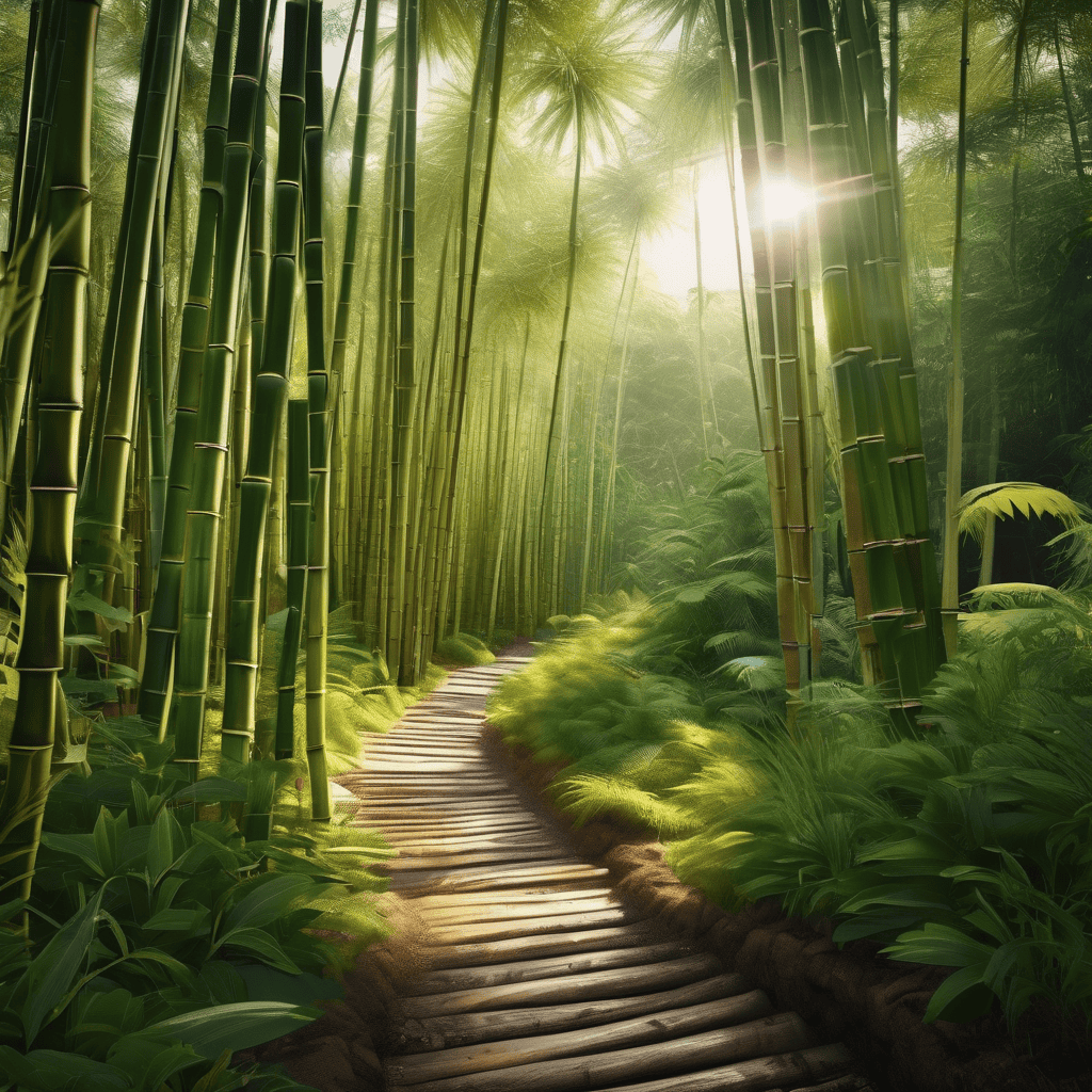 Fiji Launches First Bamboo Park to Boost Community-Led Ecotourism