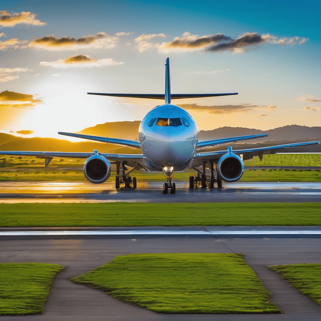 Fiji Airways Revises Nine International Flights Amid Nadi Disruptions