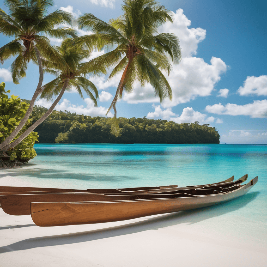 Palau to Welcome 75 U.S. Deportees Under Controversial Deal