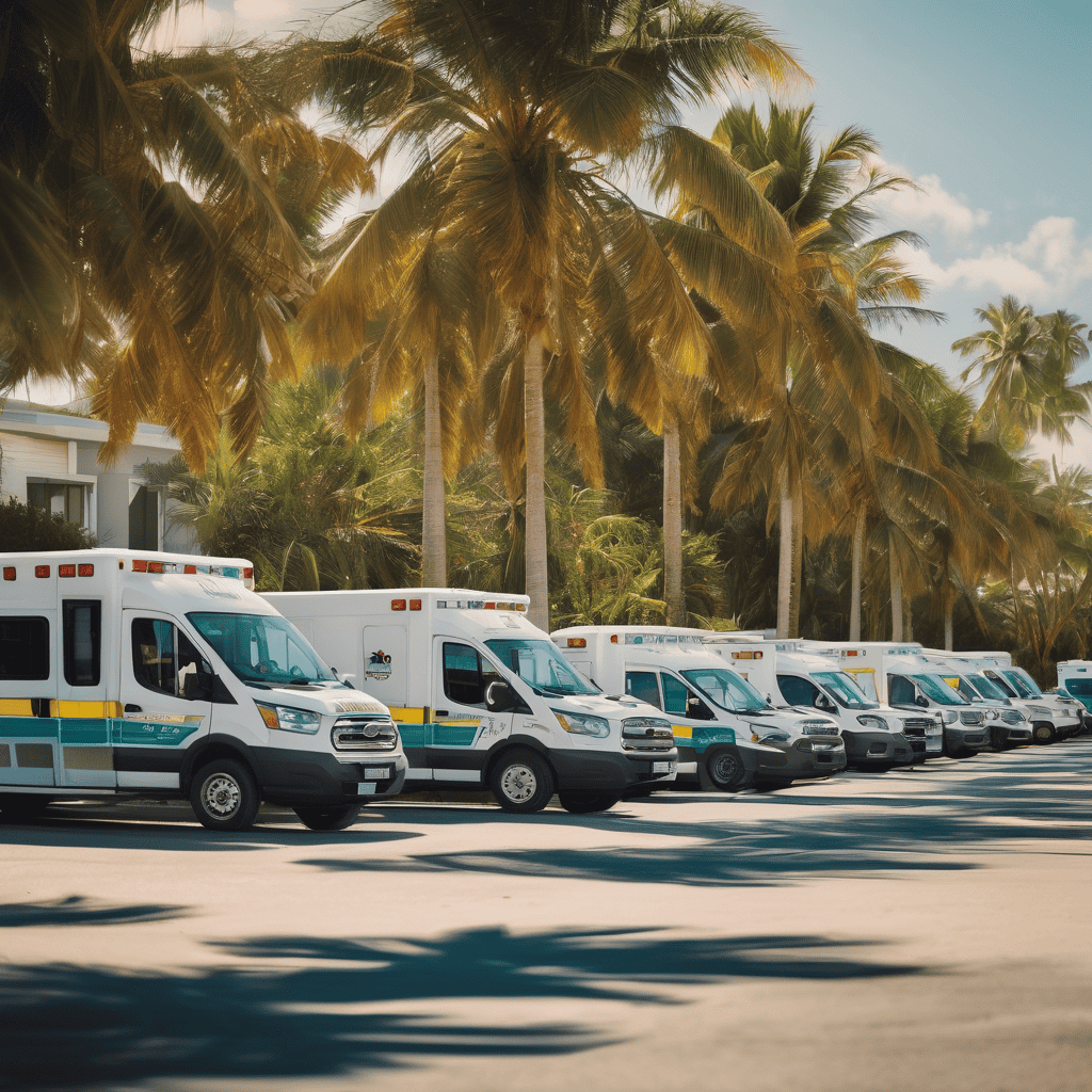 Health Ministry Auctions Idle Ambulances, Raising Questions About the Fleet