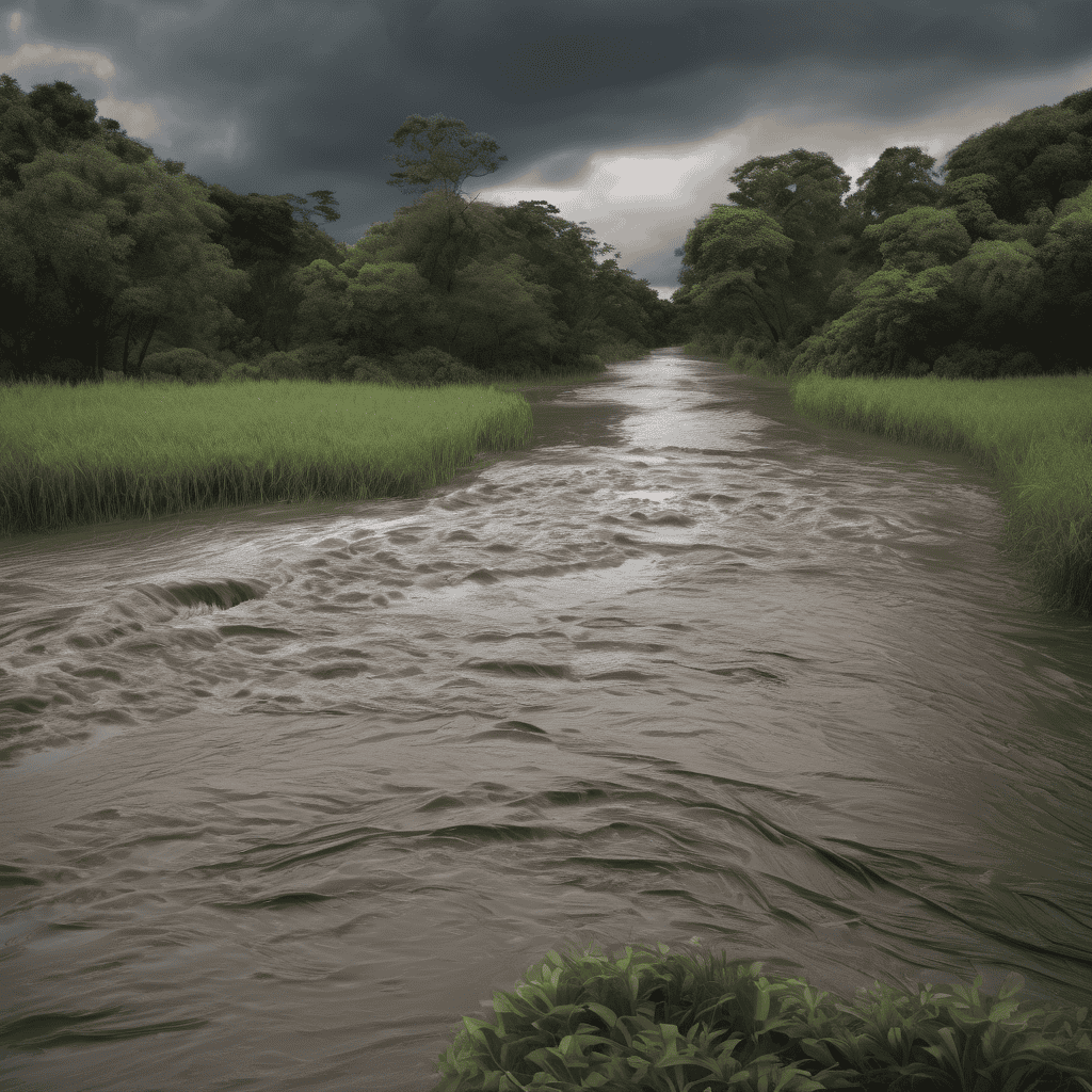Fiji Braces for Heavy Rain and Flash Flood Warnings Across Islands