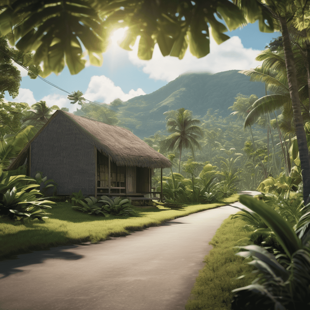 Malabi Community Access Road Opens, Boosting Safety for Women and Children