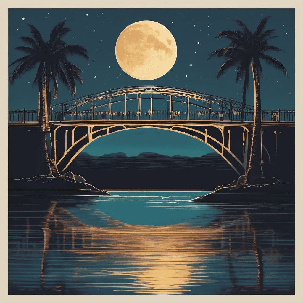 Midnight Bridge Crossing Goes Viral as Fiji 7s Player Secures Coral Coast 7s Debut