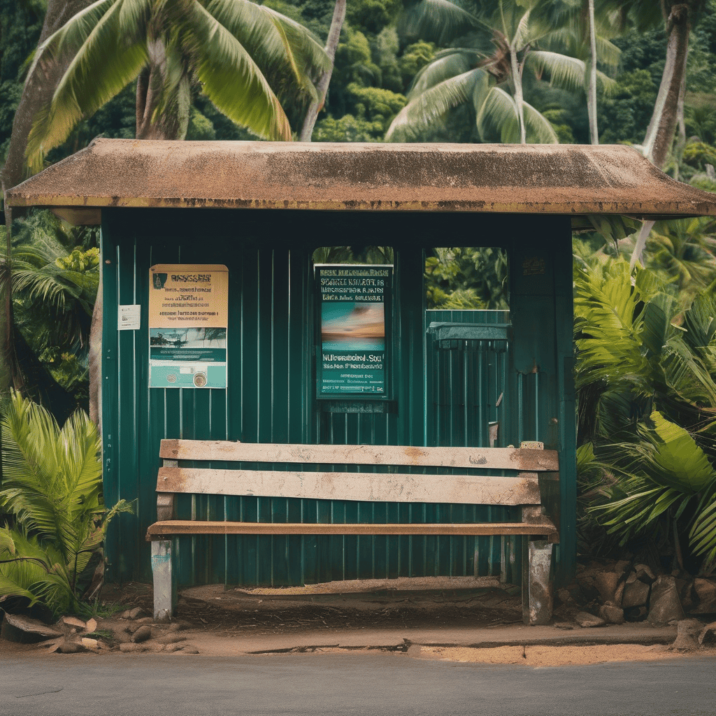 Fiji's Public Transport Gap Leaves Disabled and Elderly Behind