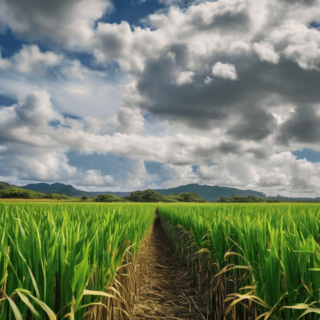 Sugar Cane Growers Seek Tariff Relief Amid Rising Costs and Climate Challenges