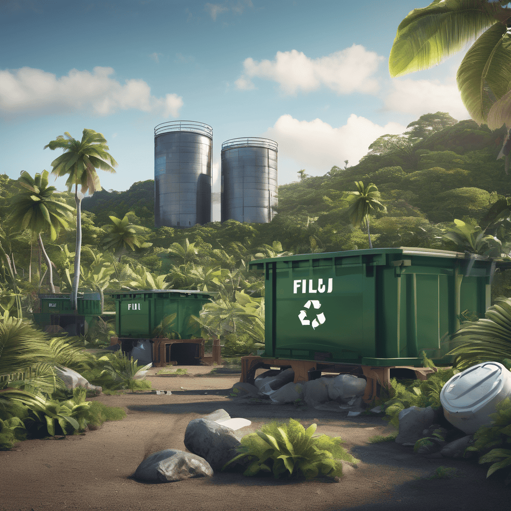 Will Fiji's Waste-to-Energy Plan Help or Hurt Recycling?