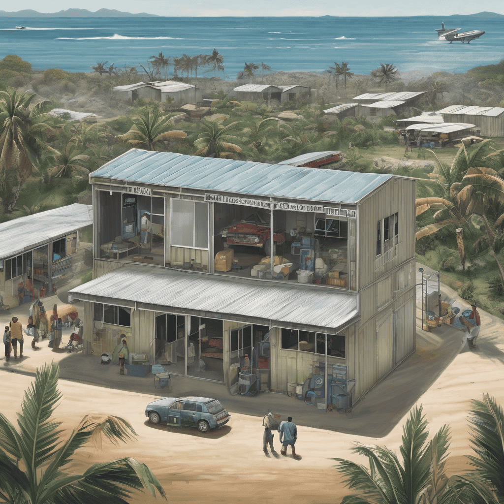 Maumi Opens Disaster-Ready Evacuation Centre to Boost Community Resilience