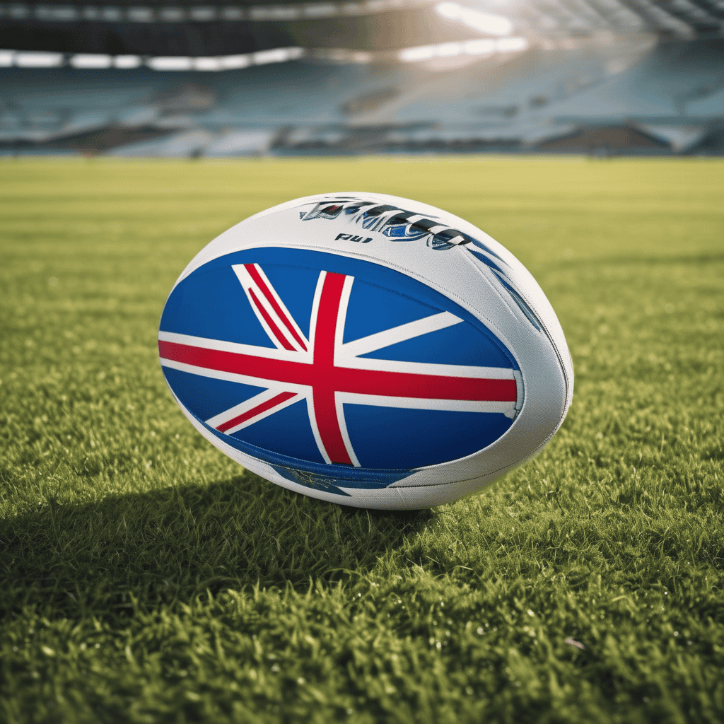 Fiji-born 18-year-old rugby prodigy on the rise in France