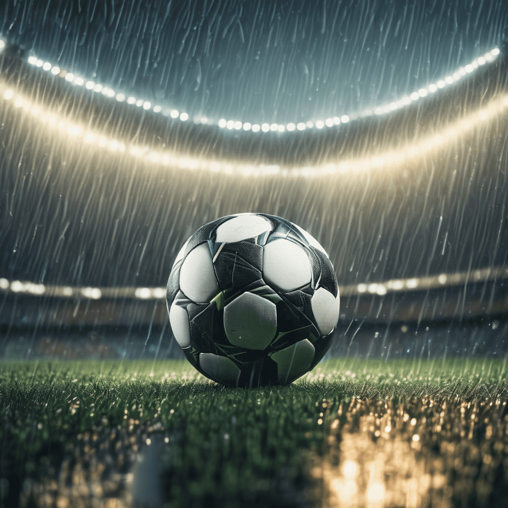 Rain-Soaked AFCON Final Delivers Extra-Time Drama