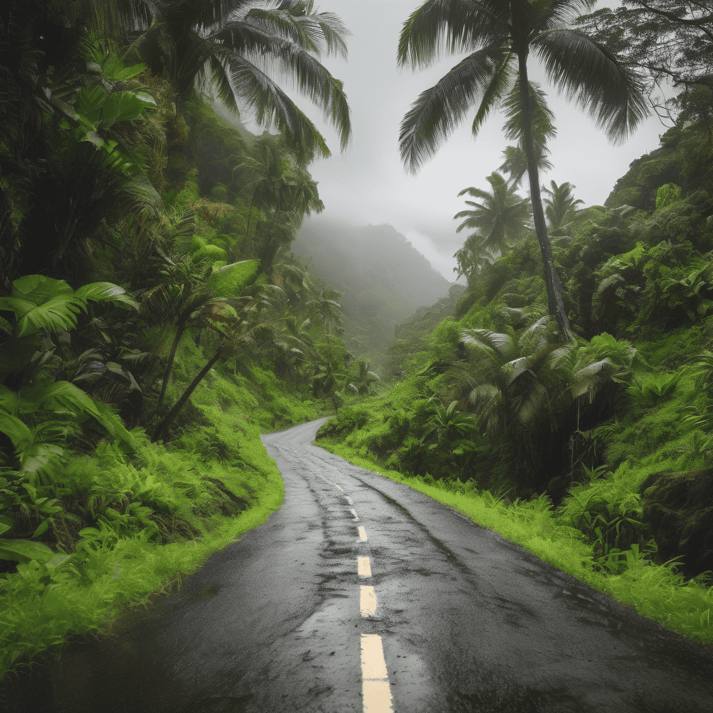 Fiji Roads Brace for Rainy Season: Bridges, Potholes Slow Commutes