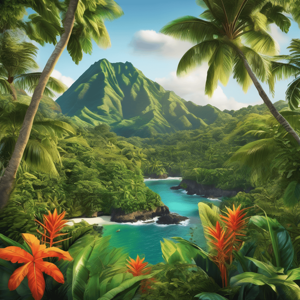 Pacific Youth Set to Drive Biodiversity Action in 2026