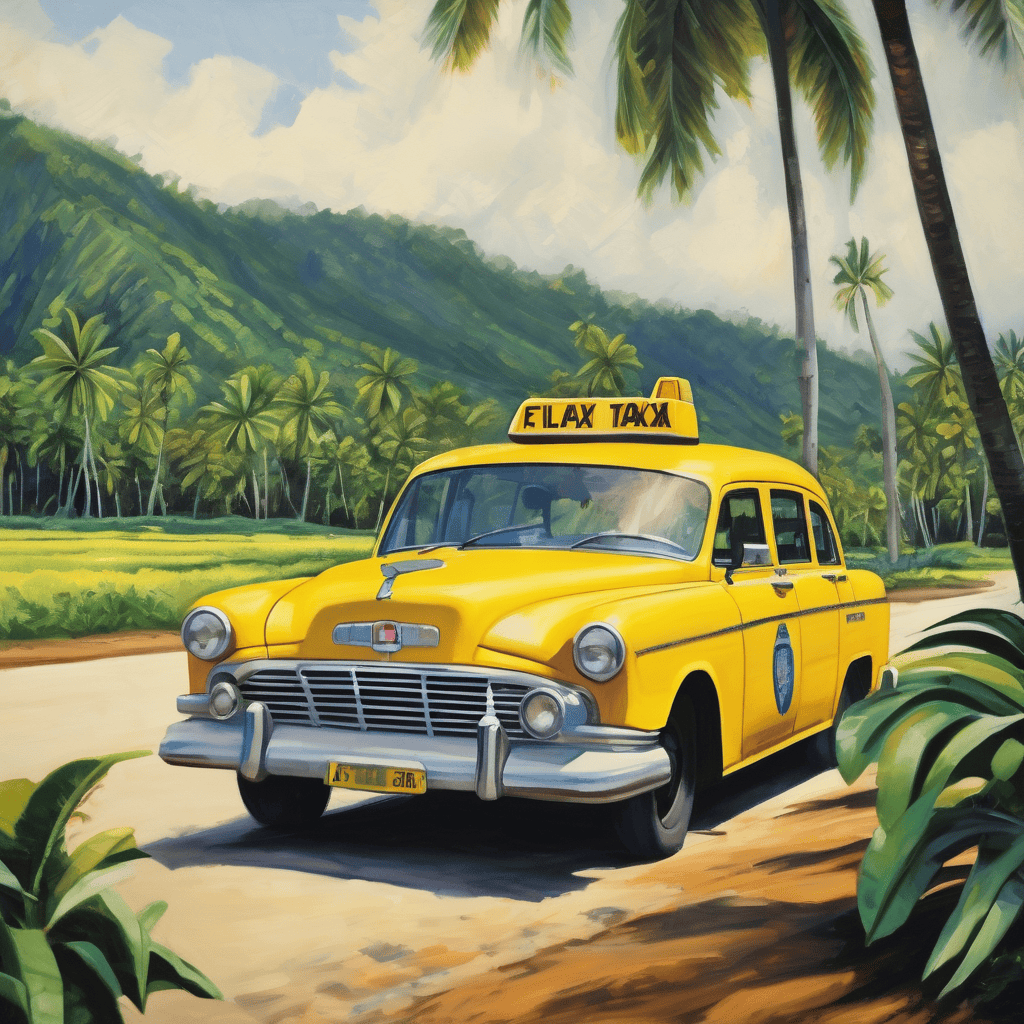 Labasa taxi drivers accuse police of shielding illegal operators, fueling reform calls