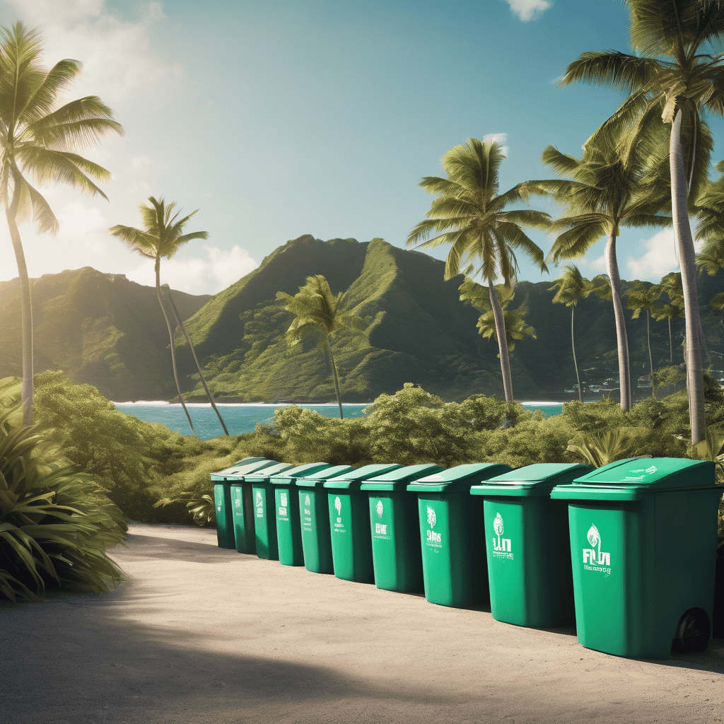 Fiji Looks to Singapore for Circular Waste Management Blueprint