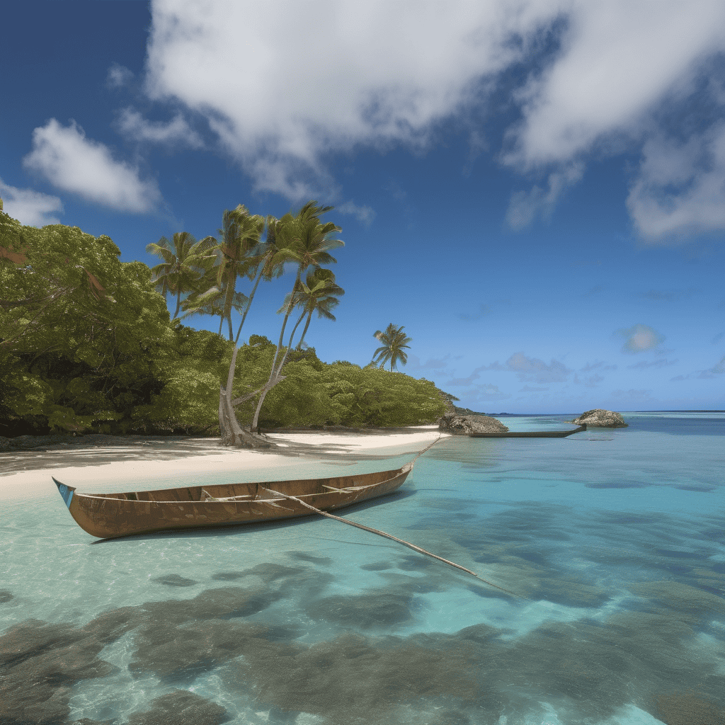 Dohwa Engineering to Upgrade Fiji's Makogai Mariculture Centre, Boosting Climate Research