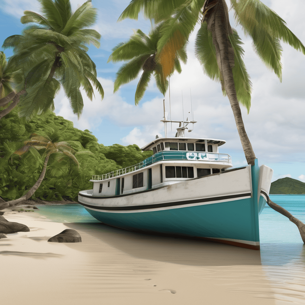 Fiji Launches Probe Into Passenger Boat Incident as LP XII Operations Come Under Scrutiny