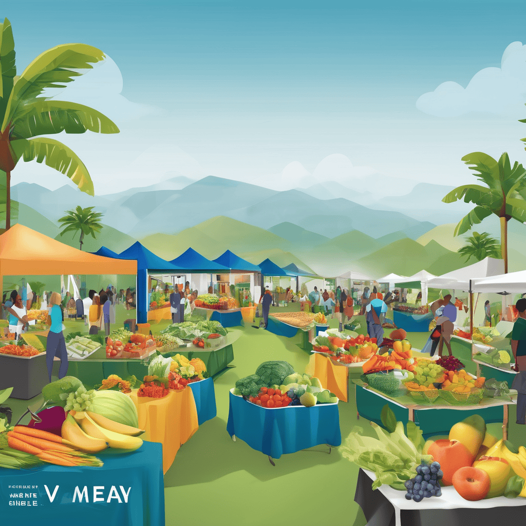 Fiji's Voice of Youth Sparks Suva Health Expo