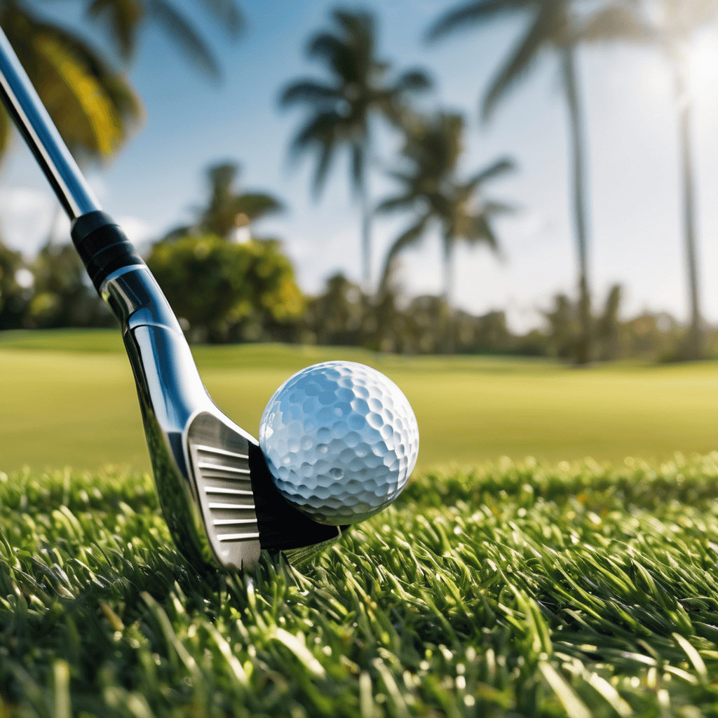 BA Golf Club Tees Off a New Season With Weekly Sunday Competitions