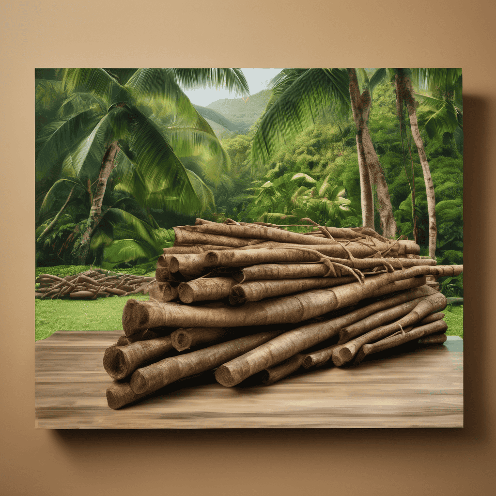 Fiji's Yaqona Farming: A Village Farmer's Path to Self-Sufficiency and Freedom