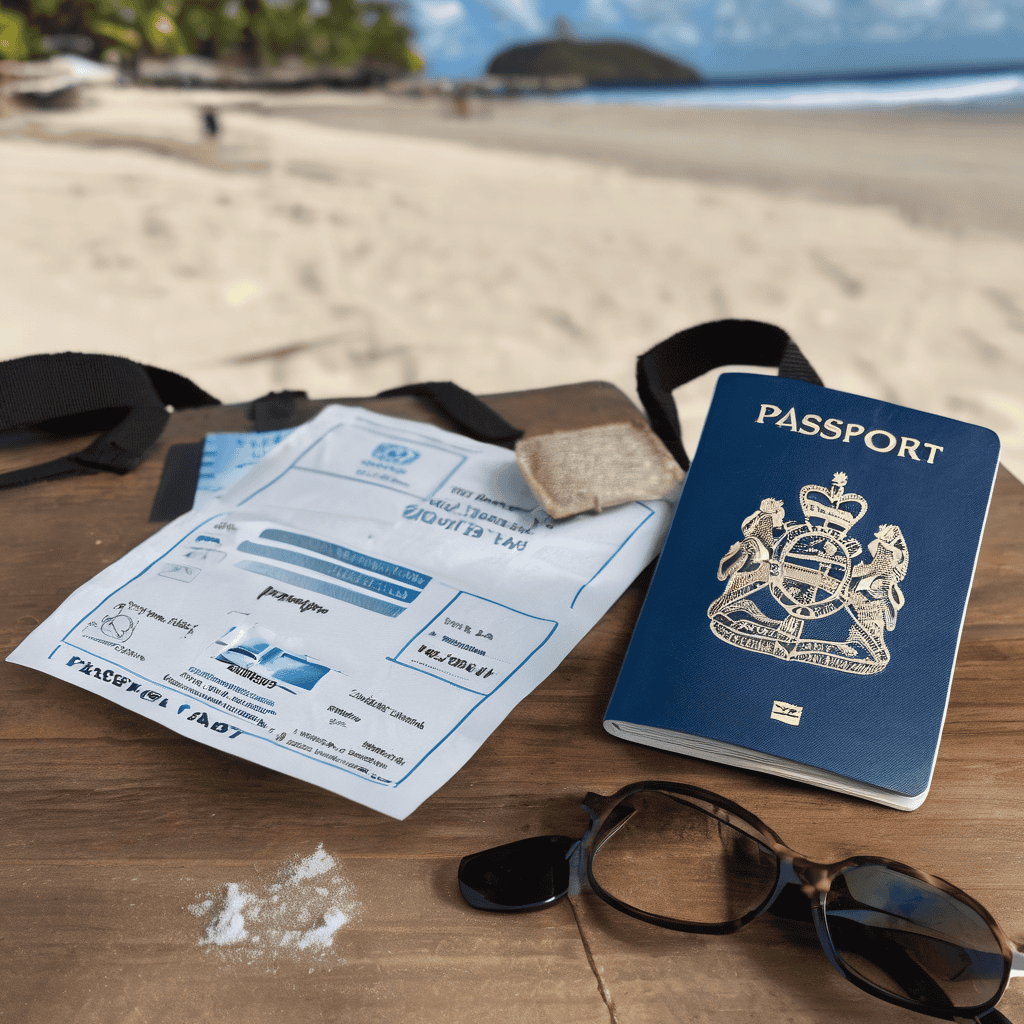 Passport Timelines Point to Shadowy Cartel in Fiji Cocaine Bust