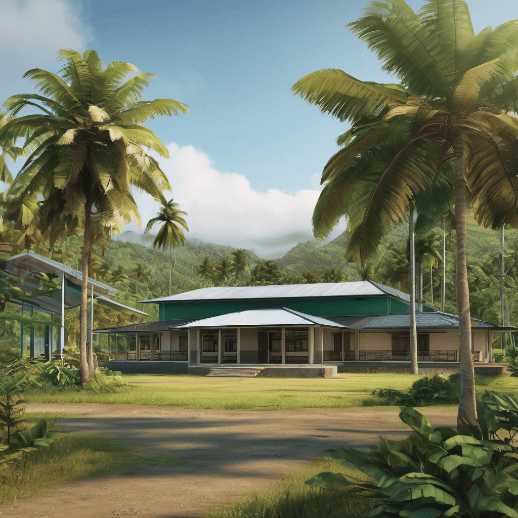 Namuka Secondary School Opens, Bringing Education Closer to Home in Rural Fiji