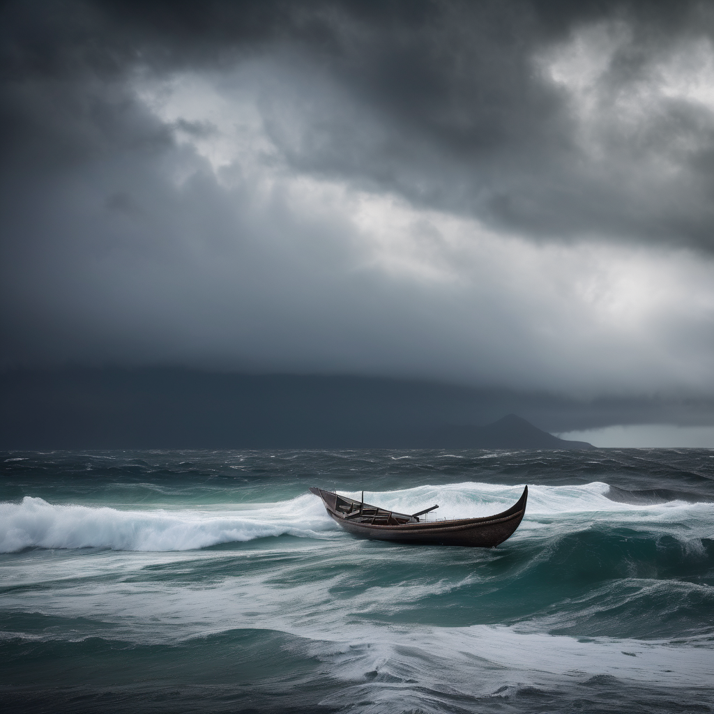Fiji Weather Bulletin: Heavy Rain Alert and Strong Wind Warning Across Fiji Group with Thunderstorms and Flood Risk