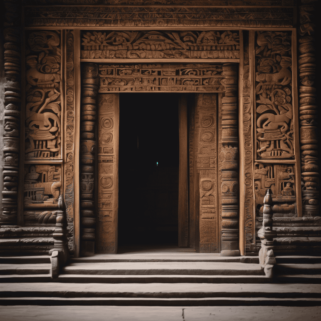 Temple Break-Ins Ring Alarm as CCTV Footage Vanishes