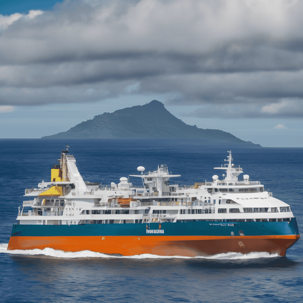 Fiji Launches Fleet-wide Ship Safety Audits Under SSMS Regulations