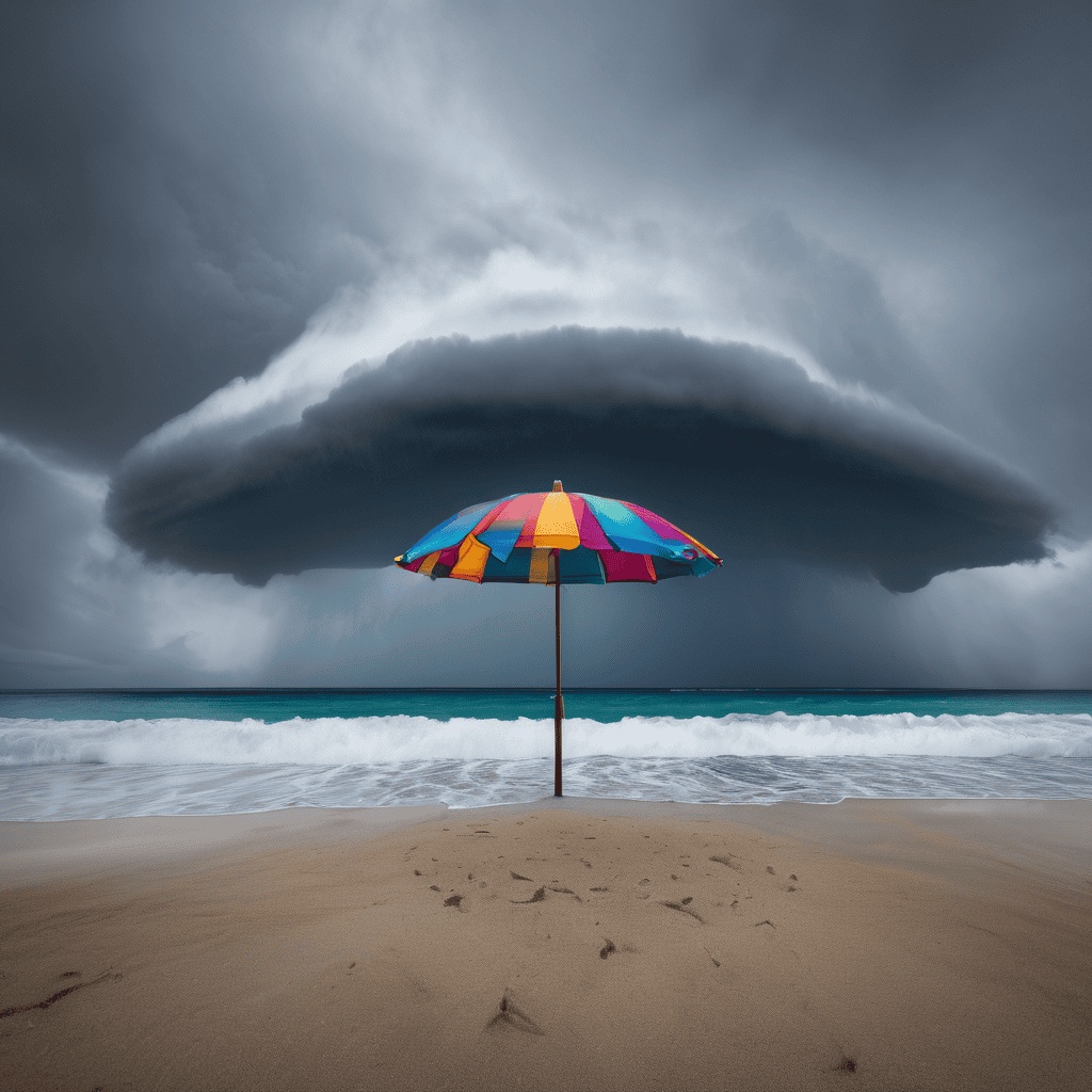 Fiji Weather Alert: Heavy Rain Warning in Force Across the Fiji Group with Northwest Winds Gusting to 85 km/h for Yasawa and Mamanuca and Localized Flooding Risk