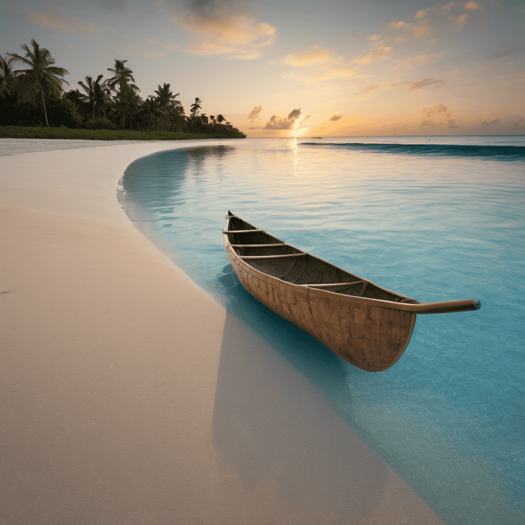 Kiribati's Miss Kiribati Champions Climate Action and Community Uplift