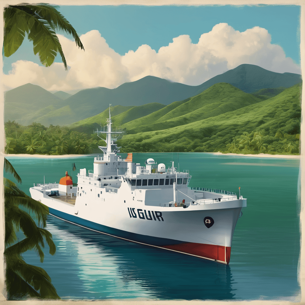 Fiji, U.S. Coast Guard Deepen Maritime Security Ahead of 2026 Audit