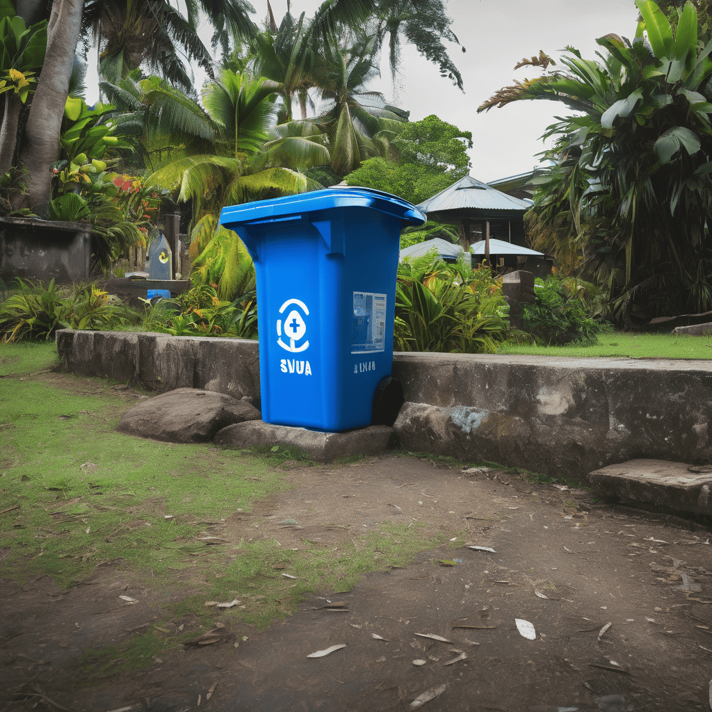 Fiji Turns to Faith-Based Recycling as Suva Parish Pilot Tackles Plastic Waste