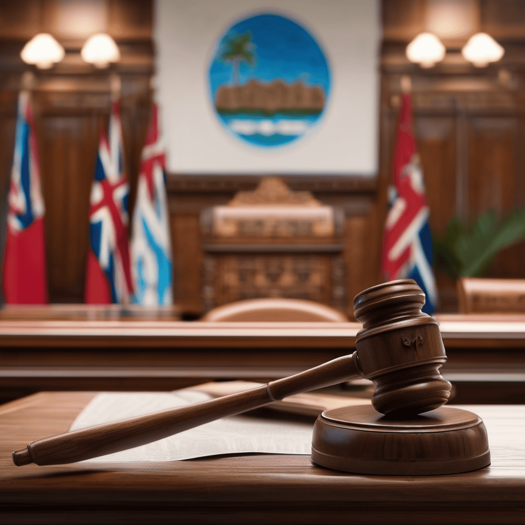 Fiji’s Kamikamica Faces Pivotal Stay in FICAC Case