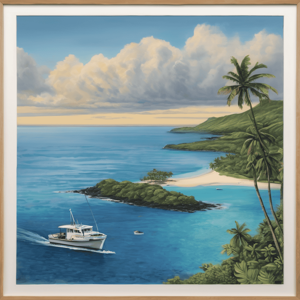 Coastal Fiji on Alert as Drug Trafficking Reaches Offshore Waters