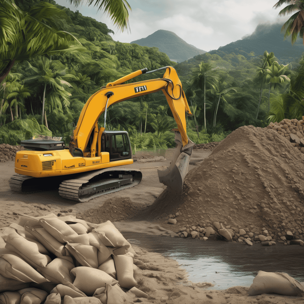 Nadi Flood Alleviation Project Advances, Offering Hope for Fiji