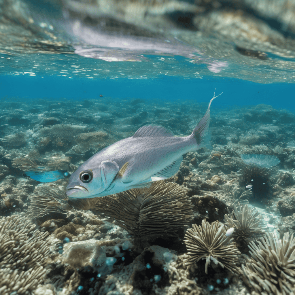 What a Third of Pacific Fish Could Tell Us About Microplastics