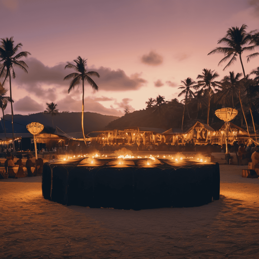 Nadi Prepares for UB40 Concert as Police Ramp Up Security