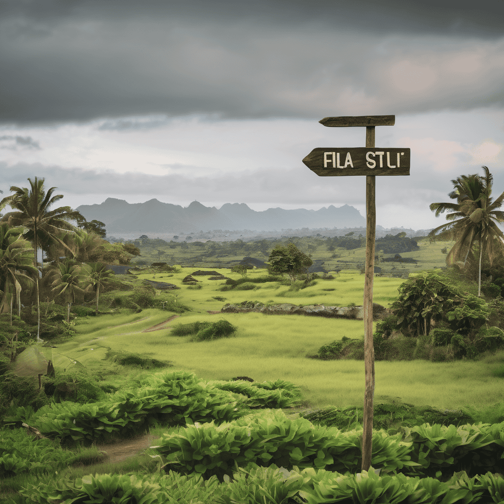 Fiji Land Leases Drive Economy, Yet Rent Arrears Challenge Looms