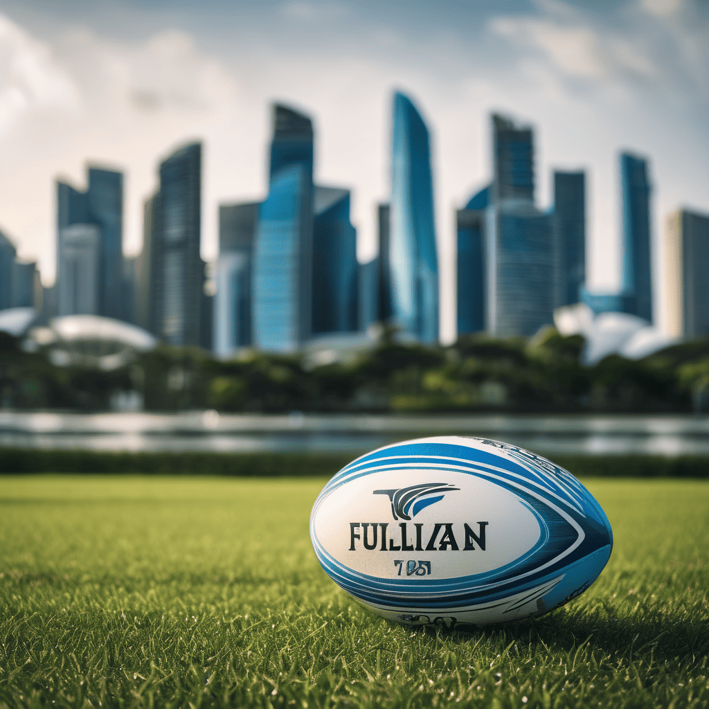 Fijiana 7s Seek Redemption in Singapore Sevens Ahead of Japan Clash