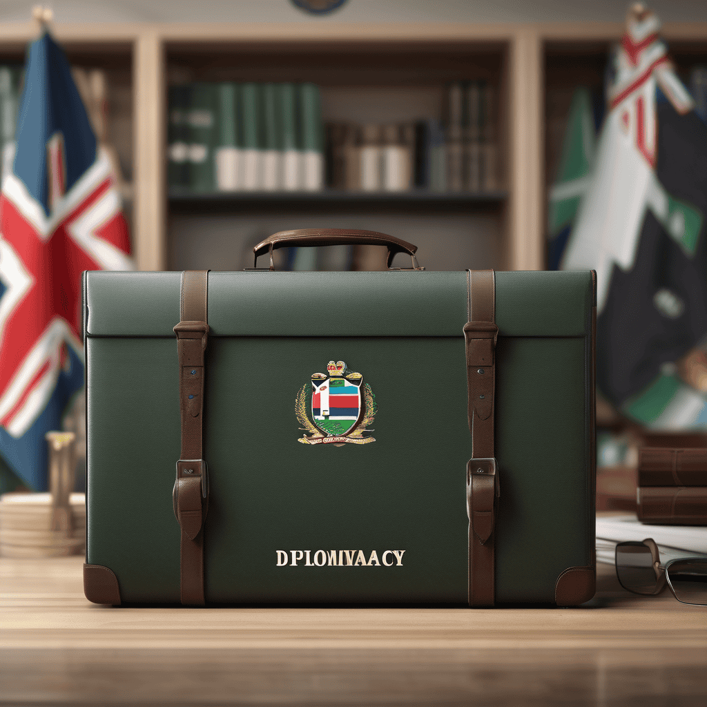 Fiji Modernizes Global Diplomatic Missions with Phased Property Upgrades