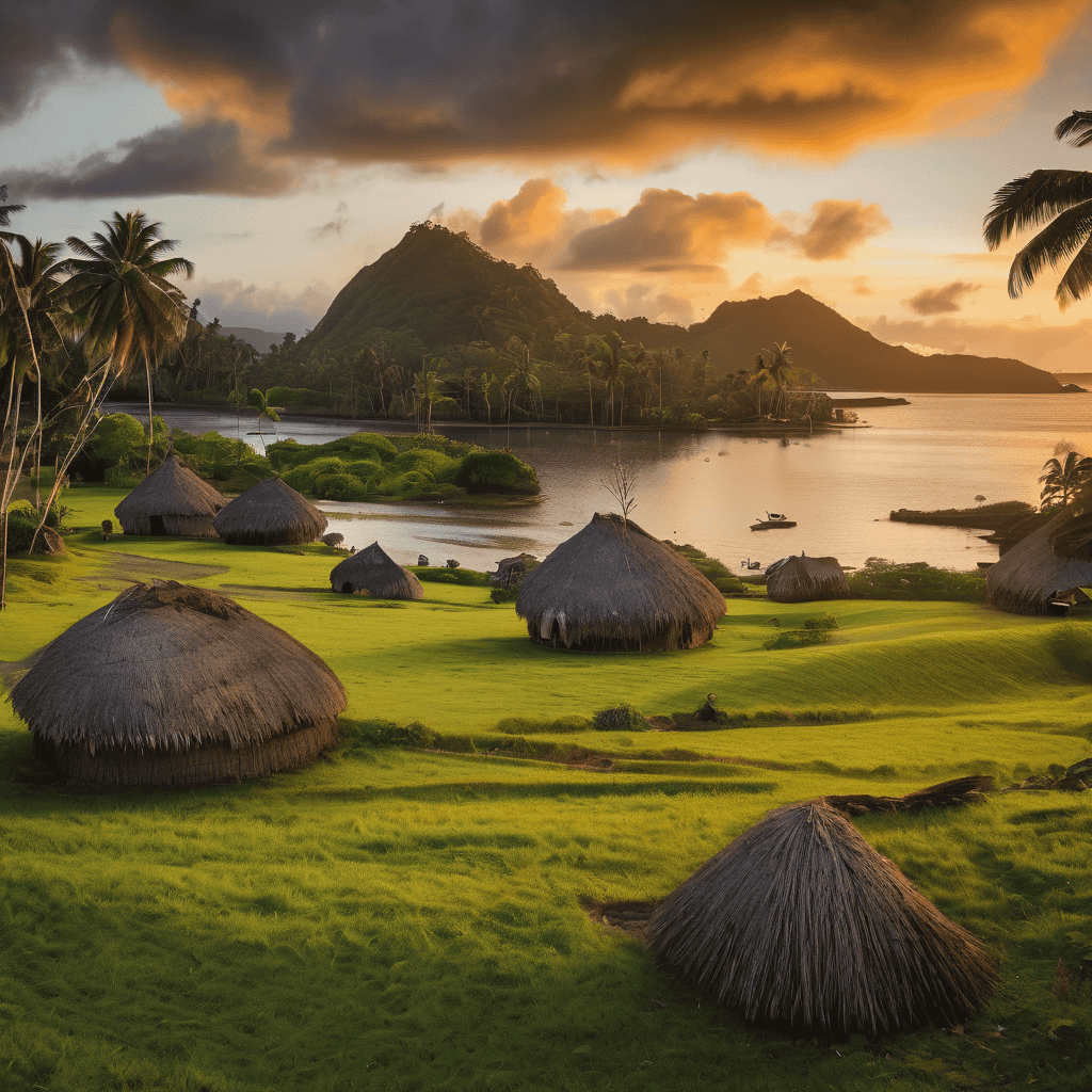 Jealousy Ends in Bloodshed: Fiji Man Sentenced to Life for Killing Uncle