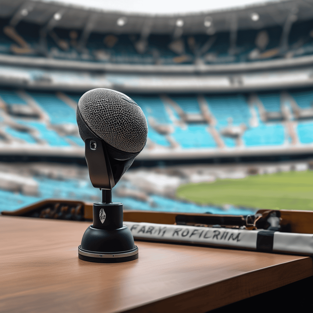 Two Fijian Commentators Make Rugby Sevens History on the Global Stage